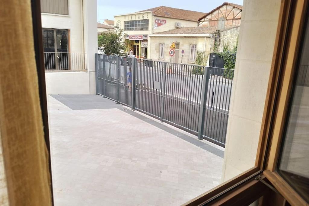 Harmonia, Studio Bordeaux Exterior photo