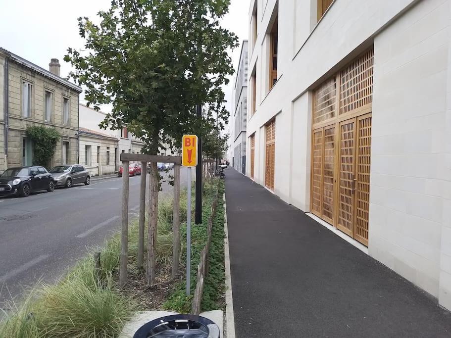 Harmonia, Studio Bordeaux Exterior photo