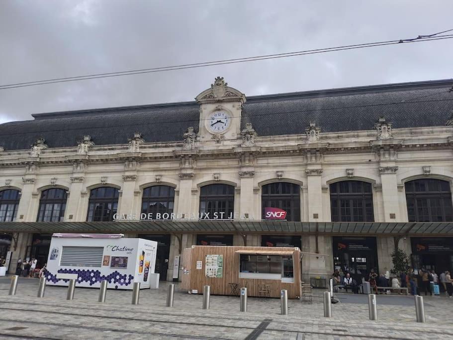 Harmonia, Studio Bordeaux Exterior photo